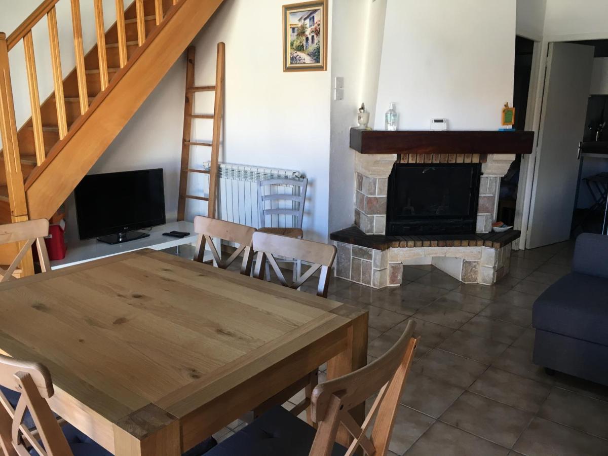 agréable maison de famille Sigean Exterior foto